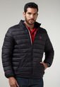 Chaqueta Negro-Rojo Us Polo Assn de US Polo Assn