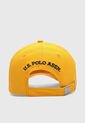 Gorra U.S. POLO ASSN. Amarillo de US Polo Assn
