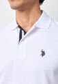 Polo U.S. POLO ASSN. Blanco de US Polo Assn