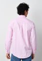 Camisa U.S. POLO ASSN. Rosa de US Polo Assn