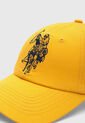 Gorra U.S. POLO ASSN. Amarillo de US Polo Assn