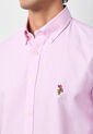 Camisa U.S. POLO ASSN. Rosa de US Polo Assn