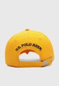 Gorra U.S. POLO ASSN. Amarillo de US Polo Assn