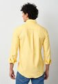 Camisa U.S. POLO ASSN. Amarillo de US Polo Assn