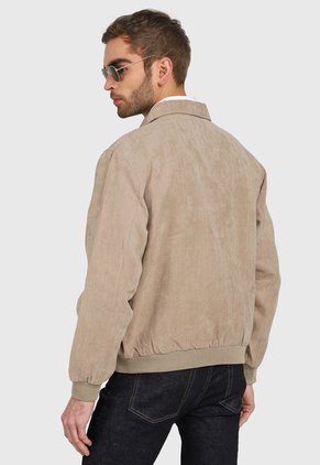 Chaqueta Camel Us Polo Assn