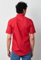 Camisa U.S. POLO ASSN. Rojo de US Polo Assn