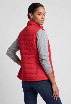 Chaleco U.S. POLO ASSN. Rojo