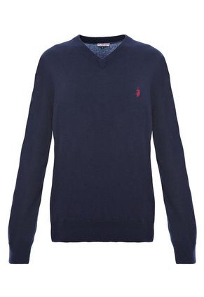 Sweater US Polo Assn Azul Oscuro