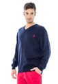 Sweater US Polo Assn Azul Oscuro de US Polo Assn