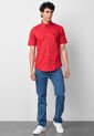 Camisa U.S. POLO ASSN. Rojo de US Polo Assn