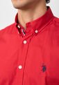 Camisa U.S. POLO ASSN. Rojo de US Polo Assn