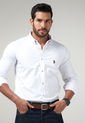 Camisa Blanco Us Polo Assn de US Polo Assn
