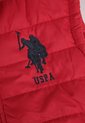 Chaleco U.S. POLO ASSN. Rojo de US Polo Assn