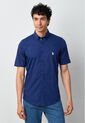 Camisa U.S. POLO ASSN. Azul de US Polo Assn