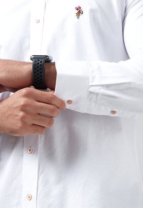 Camisa Blanco Us Polo Assn