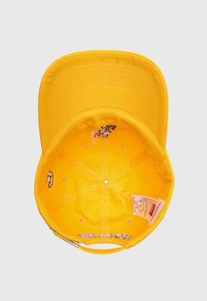 Gorra U.S. POLO ASSN. Amarillo