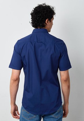 Camisa U.S. POLO ASSN. Azul