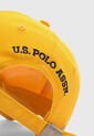 Gorra U.S. POLO ASSN. Amarillo de US Polo Assn