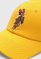 Gorra U.S. POLO ASSN. Amarillo de US Polo Assn