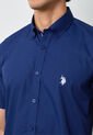 Camisa U.S. POLO ASSN. Azul de US Polo Assn