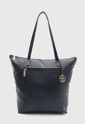 Bolso U.S. POLO ASSN. Azul