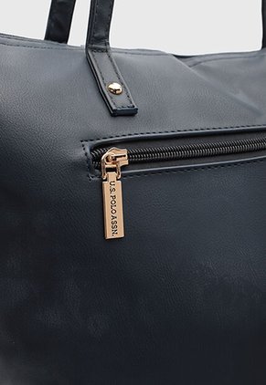 Bolso U.S. POLO ASSN. Azul