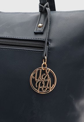 Bolso U.S. POLO ASSN. Azul