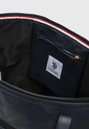 Bolso U.S. POLO ASSN. Azul