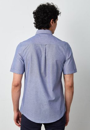 Camisa U.S. POLO ASSN. Azul