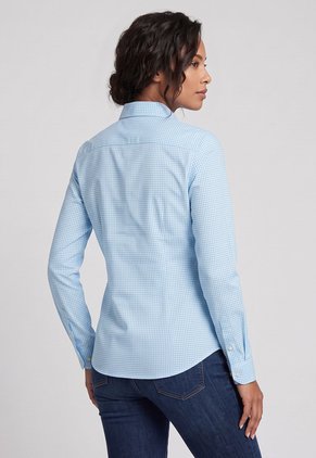 Camisa U.S. POLO ASSN. Celeste