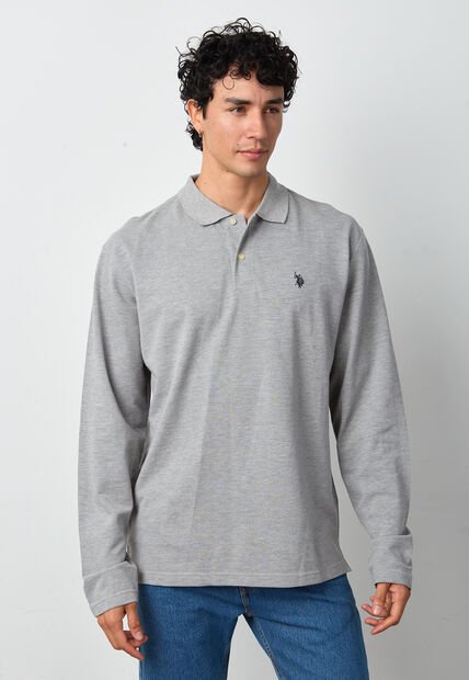 Polo U.S. POLO ASSN. Gris