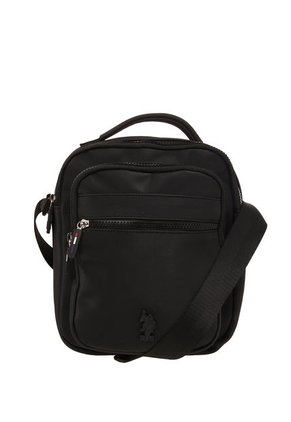 Bolso Negro US Polo Assn