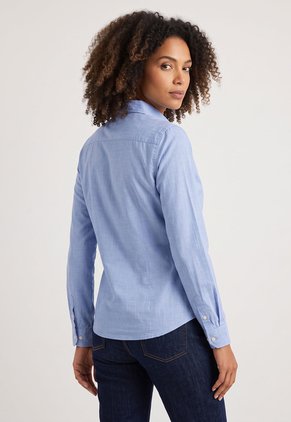 Camisa U.S. POLO ASSN. Azul