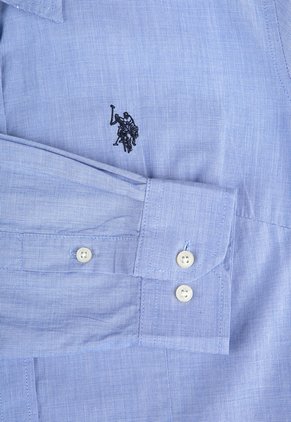 Camisa U.S. POLO ASSN. Azul