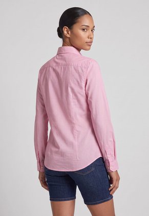 Camisa U.S. POLO ASSN. Rosa
