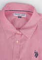 Camisa U.S. POLO ASSN. Rosa de US Polo Assn