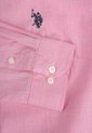 Camisa U.S. POLO ASSN. Rosa de US Polo Assn