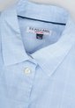 Camisa U.S. POLO ASSN. Celeste de US Polo Assn