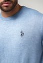 Saco Celeste Us Polo Assn de US Polo Assn