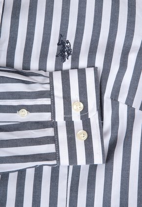 Camisa U.S. POLO ASSN. Azul