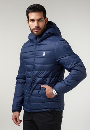 Chaqueta Azul Us Polo Assn