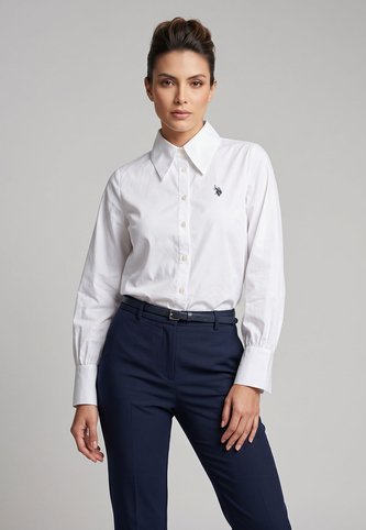 Camisa U.S. POLO ASSN. Marfil US Polo Assn