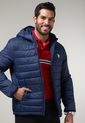 Chaqueta Azul Us Polo Assn de US Polo Assn