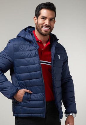 Chaqueta Azul Us Polo Assn