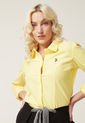 Camisa Amarillo-Marrón-Rojo Us Polo Assn de US Polo Assn