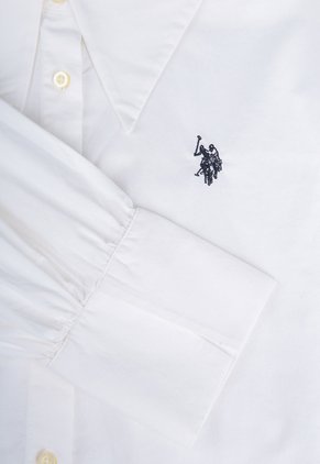 Camisa U.S. POLO ASSN. Marfil