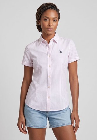 Camisa U.S. POLO ASSN. Rosa US Polo Assn