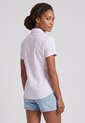 Camisa U.S. POLO ASSN. Rosa de US Polo Assn