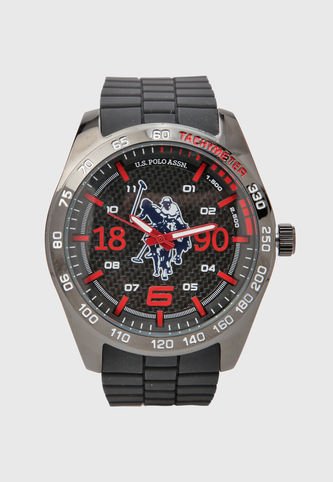 Reloj U.S. POLO ASSN. Negro US Polo Assn