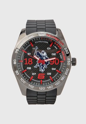 Reloj U.S. POLO ASSN. Negro